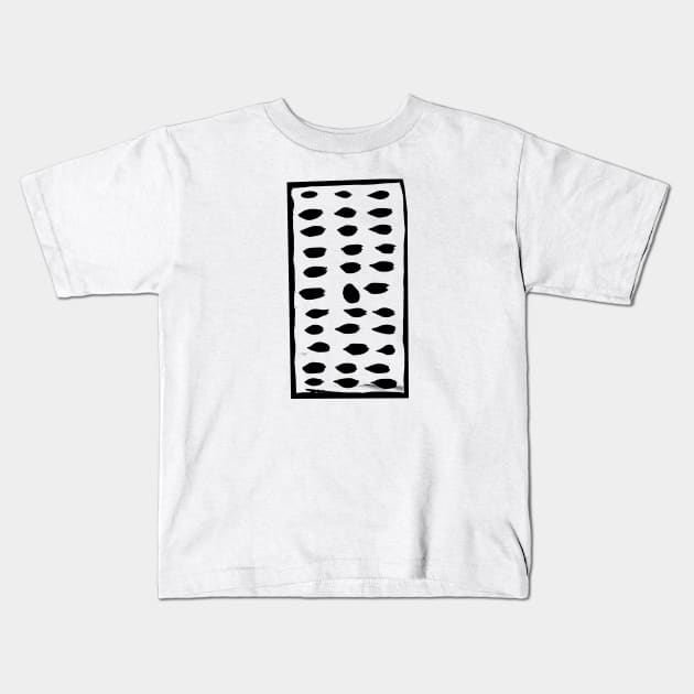 A dot Kids T-Shirt by the_spiritual_view